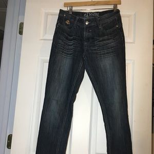 Dereon #jeans sz 9/10